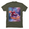 trippy turtle shirt